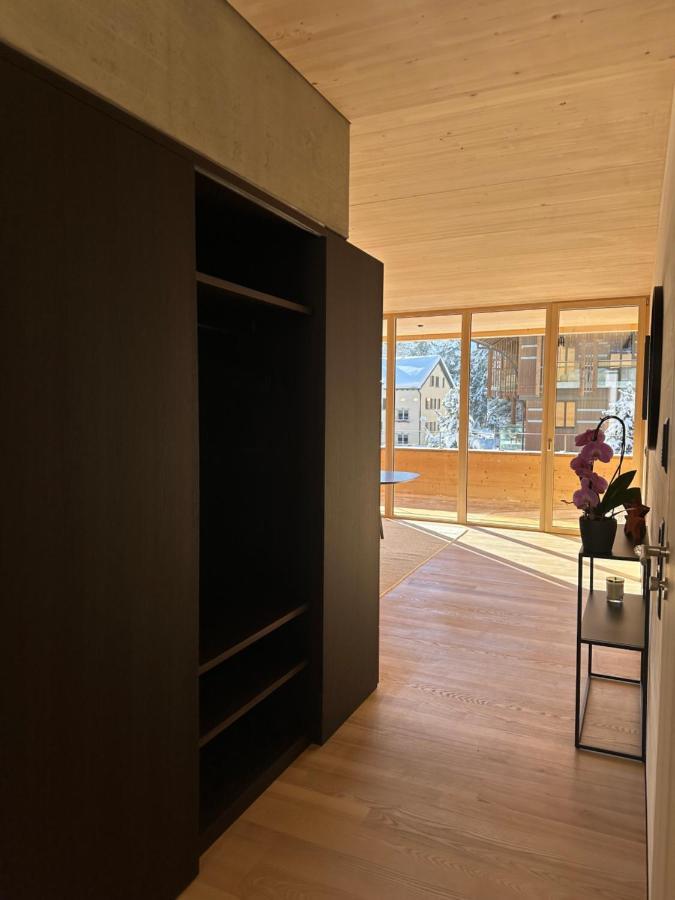 Mondholz Ferienwohnung Андермат Екстериор снимка