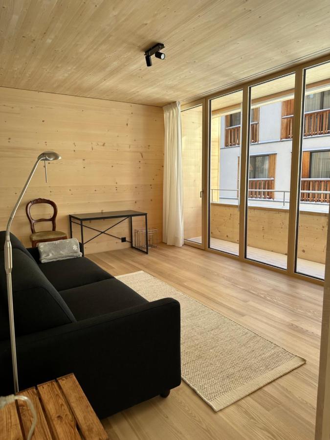 Mondholz Ferienwohnung Андермат Екстериор снимка