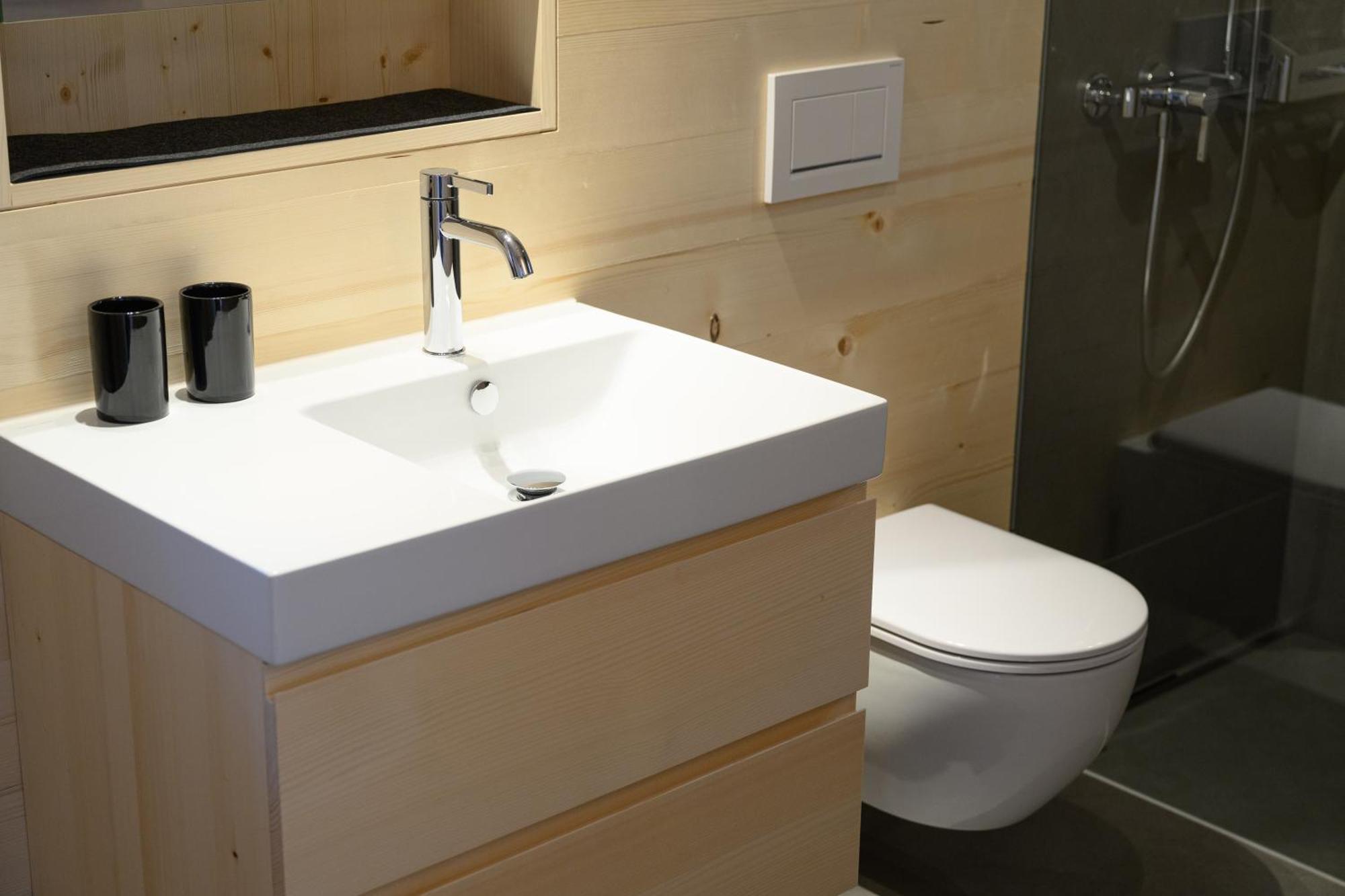 Mondholz Ferienwohnung Андермат Екстериор снимка