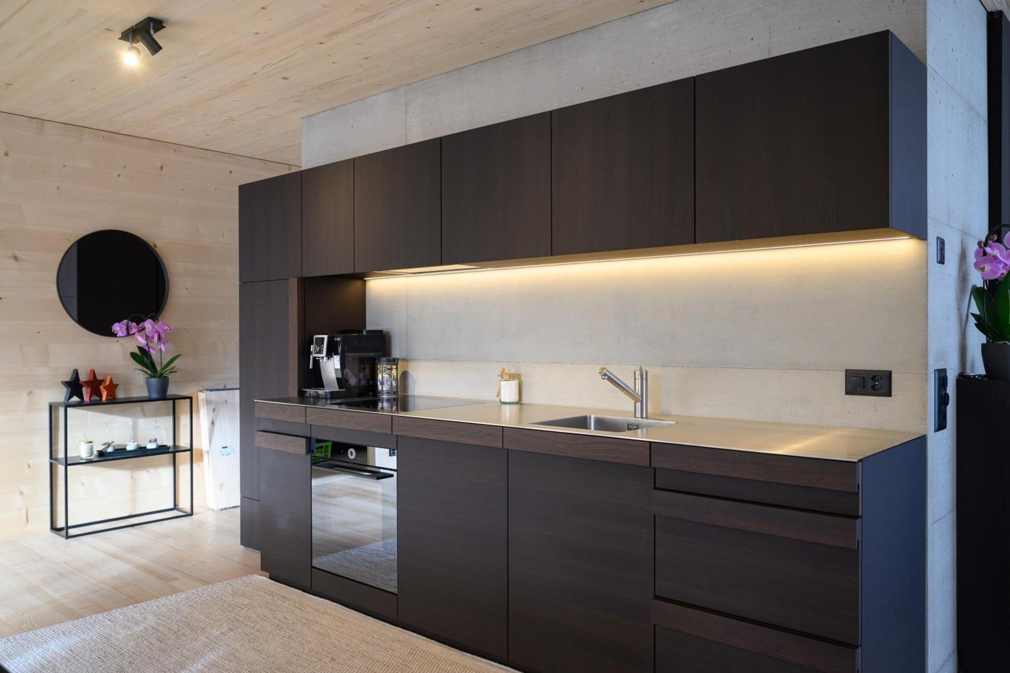 Mondholz Ferienwohnung Андермат Екстериор снимка